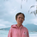 C&ocirc; V&acirc;n (68 tuổi, Dak Lak)