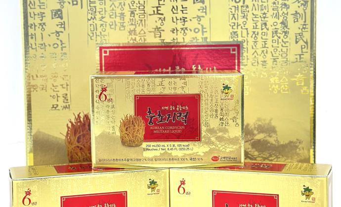 C&aacute;ch ph&acirc;n biệt Nước đ&ocirc;ng tr&ugrave;ng hạ thảo H&agrave;n Quốc thật giả