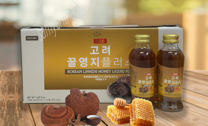 Hiểu R&otilde; Về Thương Hiệu KGS, Nh&acirc;n S&acirc;m Uy T&iacute;n | Ho&agrave;ng Minh ANh