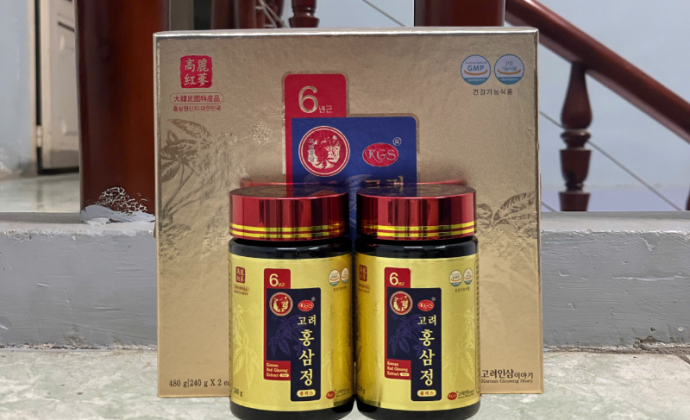 Lợi &iacute;ch sức khỏe khi d&ugrave;ng Cao hồng s&acirc;m