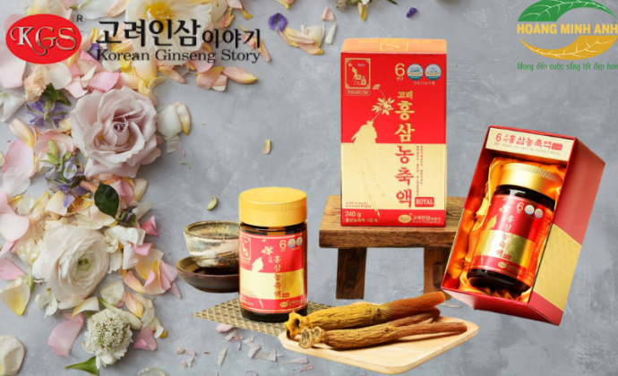 C&aacute;ch bảo quản Cao Hồng S&acirc;m đ&uacute;ng c&aacute;ch