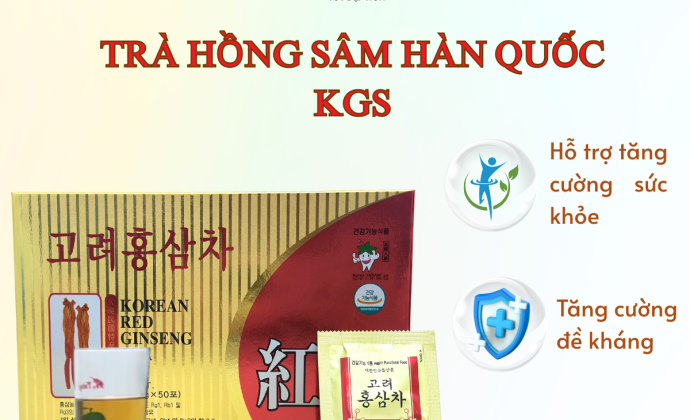 N&ecirc;n Uống Tr&agrave; Hồng S&acirc;m L&uacute;c N&agrave;o