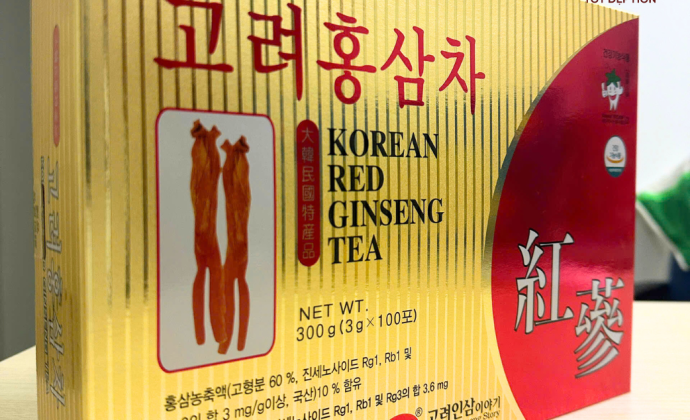 C&ocirc;ng Dụng Tuyệt Vời Của Tr&agrave; Hồng S&acirc;m H&agrave;n Quốc Trong Những Ng&agrave;y Lễ Tết Nguy&ecirc;n Đ&aacute;n