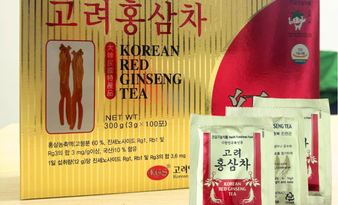 Sự Kh&aacute;c Biệt Giữa Tr&agrave; Hồng S&acirc;m KGS V&agrave; C&aacute;c Thương Hiệu Tr&agrave; Hồng S&acirc;m Kh&aacute;c