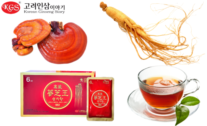 Nước Hồng S&acirc;m Linh Chi C&oacute; D&ugrave;ng Được Cho Trẻ Em Kh&ocirc;ng? &ndash; G&oacute;c Nh&igrave;n Chuy&ecirc;n Gia 