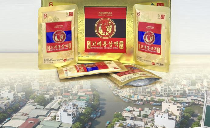 Mua S&acirc;m H&agrave;n Quốc uy t&iacute;n tại Th&agrave;nh phố Hồ Ch&iacute; Minh - HO&Agrave;NG MINH ANH