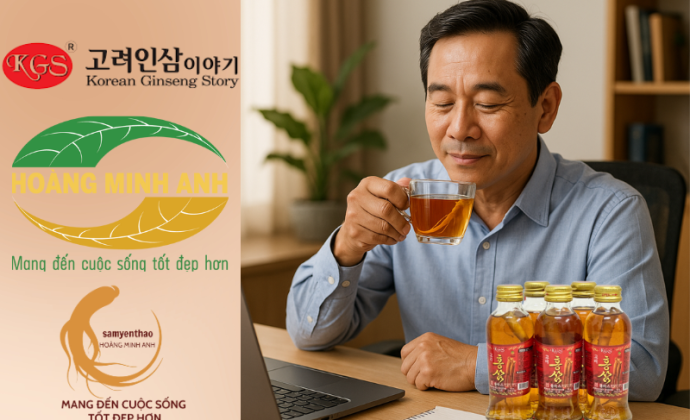 Hồng S&acirc;m H&agrave;n Quốc N&ecirc;n D&ugrave;ng V&agrave;o L&uacute;c N&agrave;o Trong Ng&agrave;y?