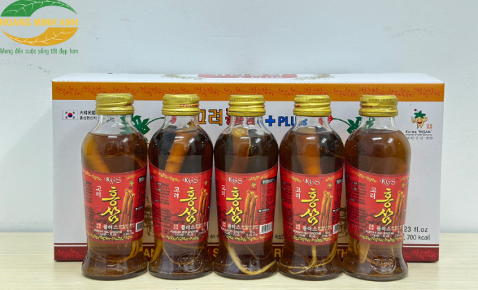 Hồng S&acirc;m C&oacute; D&ugrave;ng Được Cho Trẻ Em Kh&ocirc;ng?