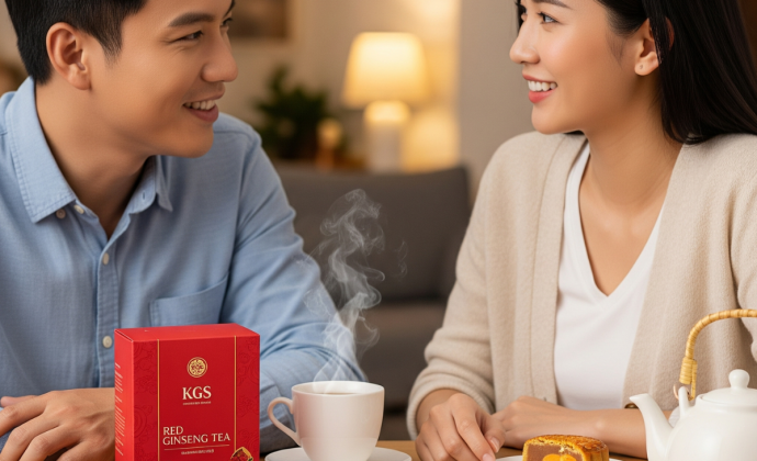 Ăn b&aacute;nh trung thu với tr&agrave; g&igrave; ngon nhất