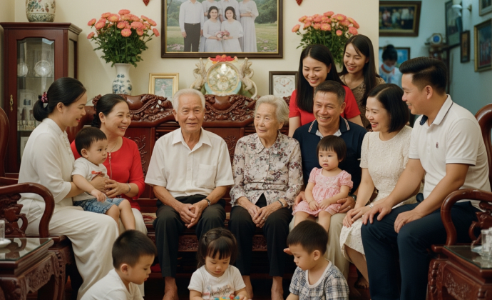 M&ugrave;a Vu Lan B&aacute;o Hiếu n&ecirc;n mua qu&agrave; g&igrave; tặng cha mẹ