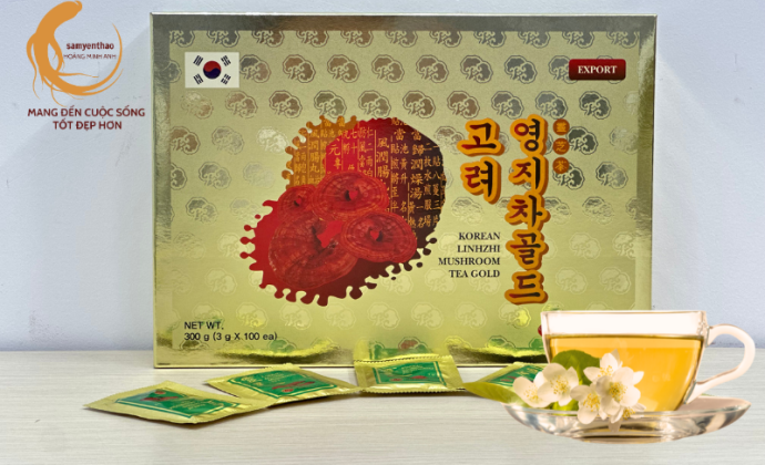 Lợi &iacute;ch sức khỏe khi sử dụng Tr&agrave; Linh Chi &ndash; B&iacute; quyết sống khỏe từ thi&ecirc;n nhi&ecirc;n-98