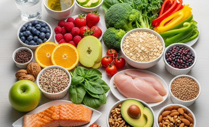 Người bị đột quỵ n&ecirc;n ăn g&igrave;