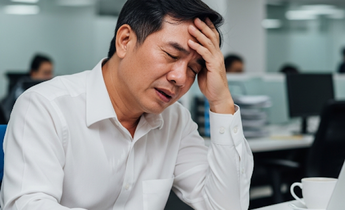 C&aacute;ch ph&aacute;t hiện sớm bệnh đột quỵ