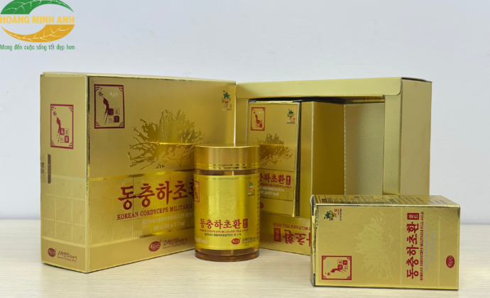 Đ&ocirc;ng tr&ugrave;ng hạ thảo dạng vi&ecirc;n c&oacute; dễ hấp thu hơn kh&ocirc;ng? Giải m&atilde; từ chuy&ecirc;n gia