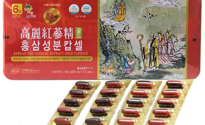 Vi&ecirc;n S&acirc;m Nhung Linh Chi Ph&ugrave; Hợp Cho Người Cao Tuổi Kh&ocirc;ng? Giải Đ&aacute;p Từ Chuy&ecirc;n Gia