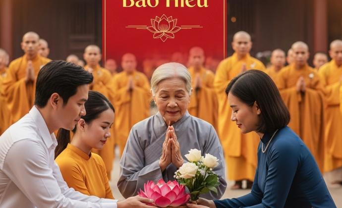 Vu Lan B&aacute;o Hiếu Trong Phật Gi&aacute;o - Gi&aacute; Trị Nh&acirc;n Văn S&acirc;u Sắc