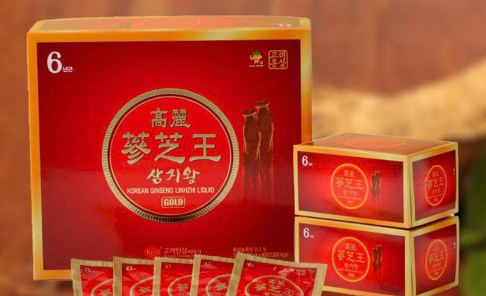 C&oacute; n&ecirc;n mua Nước Hồng S&acirc;m Linh Chi H&agrave;n Quốc l&agrave;m qu&agrave; tặng dịp Lễ Tết