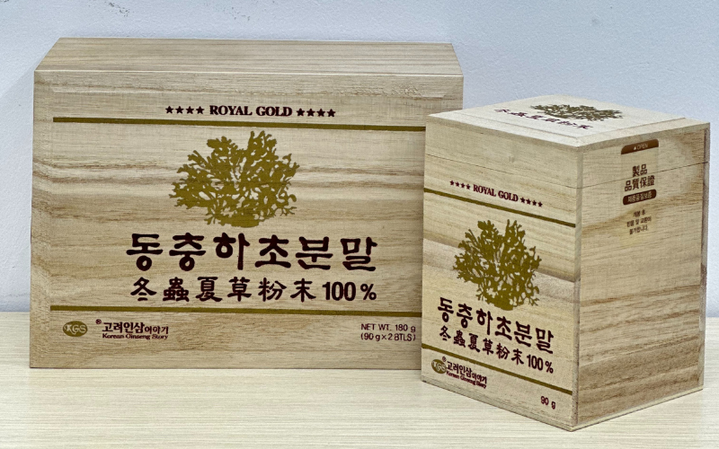 Công Dụng Của Đông Trùng Hạ Thảo Với Người Cao Huyết Áp