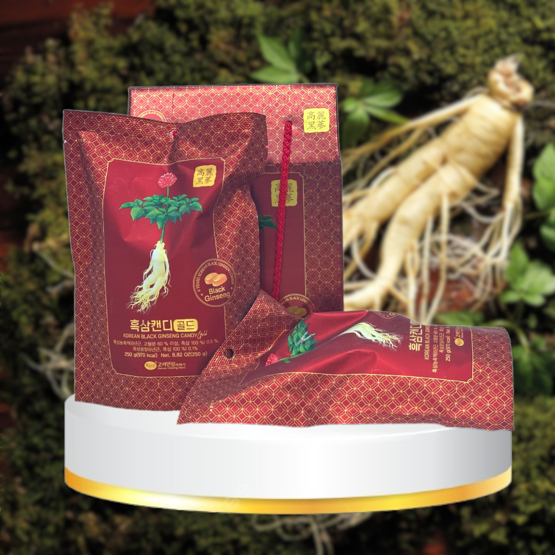 Mua Nhân Sâm Hàn Quốc Nhận Ưu Đãi Nhân Dịp Trung Thu