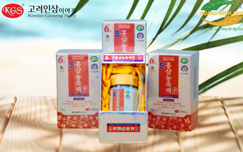 Mua Nhân Sâm Ở Đâu Uy Tín