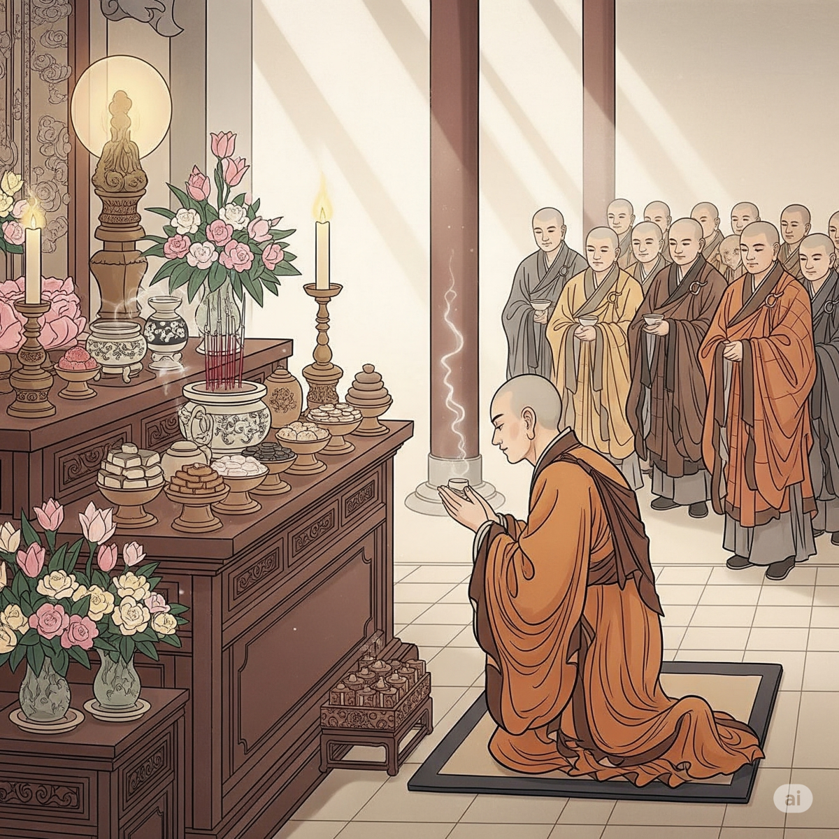 Qùa tặng Vu Lan báo hiếu