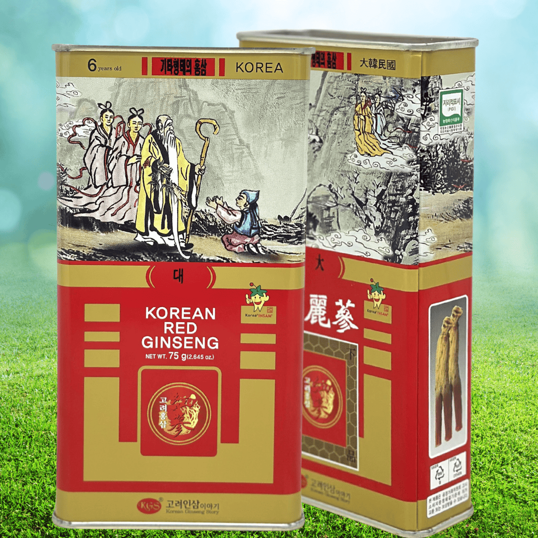 Những tác dụng của Nhân sâm Hàn Quốc