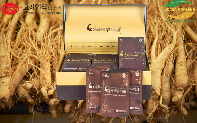 Cách Chọn Nhân Sâm Tươi Hàn Quốc Chất Lượng