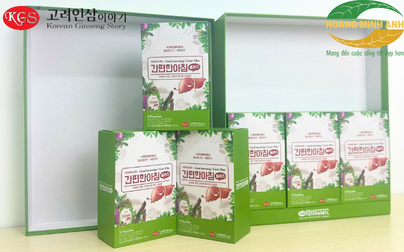 Nước uống thanh lọc cơ thể