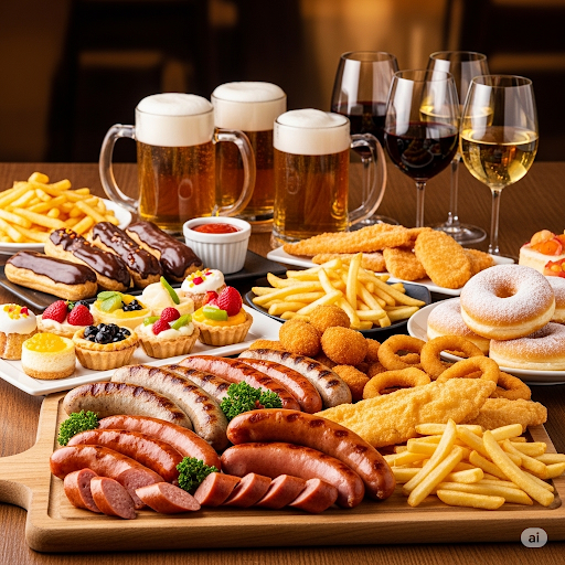 Người bị đột quỵ nên ăn gì