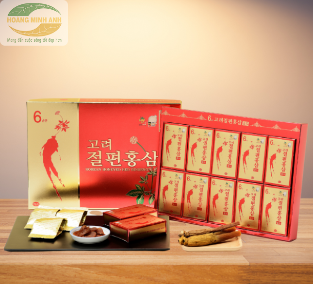 S&acirc;m L&aacute;t Tẩm Mật Ong KGS 200g