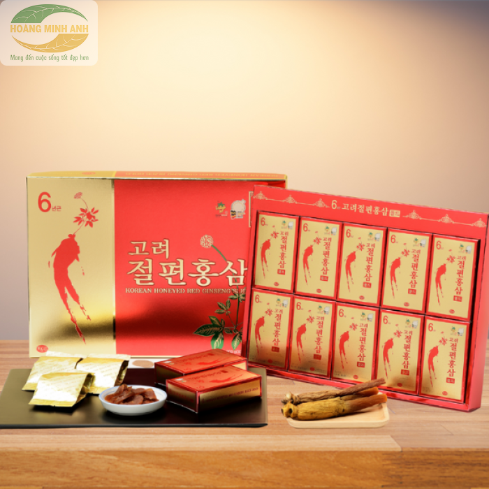 S&acirc;m L&aacute;t Tẩm Mật Ong KGS 200g