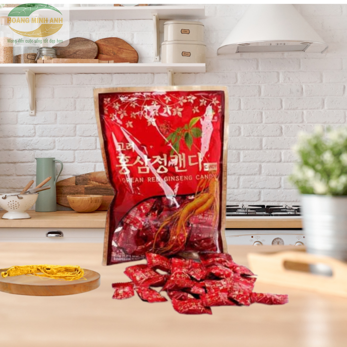 Kẹo Hồng S&acirc;m KGS H&agrave;n Quốc 300g
